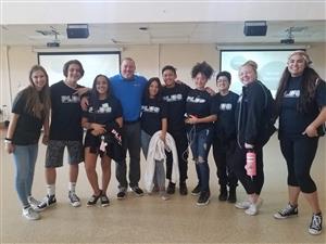 PLUS Team 2019-2020 